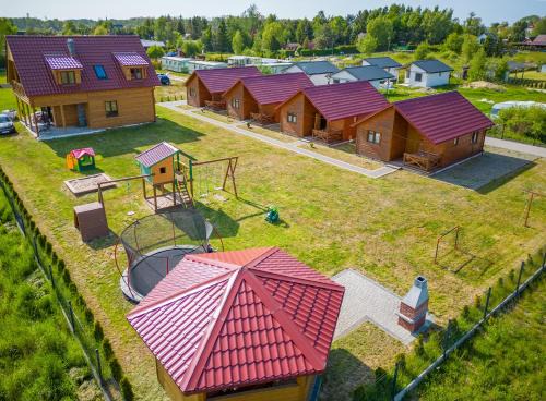 Chlopy Cabin | Uroczy Zakątek 2