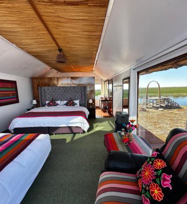 Puno Cabin | Uros Waliski Lodge