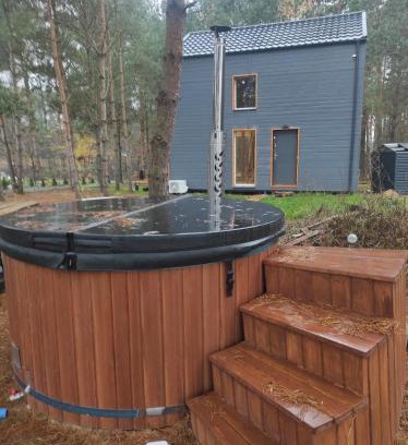 gmina Skrwilno House | UrszuLove - dom na wyłączność z jacuzzi, blisko jeziora