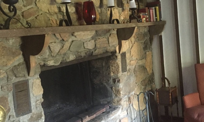 Culpeper House | Manor House, Spring Haven Farm