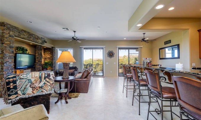 Troon North House | 225 m² House ∙ 2 bedrooms ∙ 4 guests