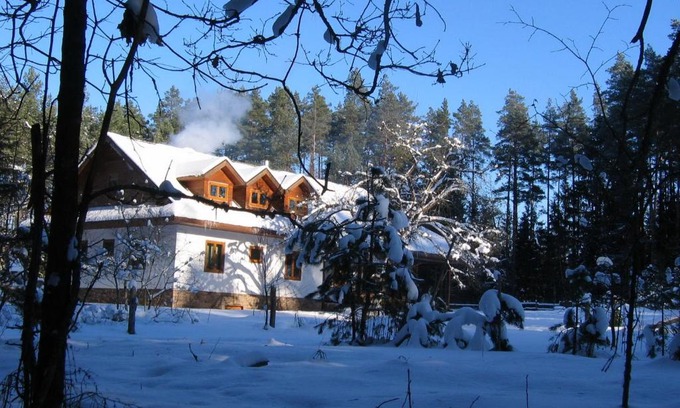 Rubezhevichi Hotel | Usadba Mashin Hutor