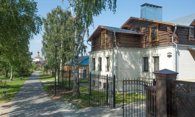Suzdal House | Usadba na Spasskoy