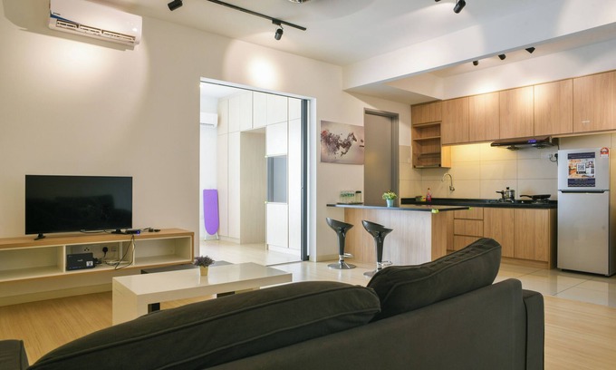 Usj 1 Apartment | USJ One Subang Jaya by Widebed