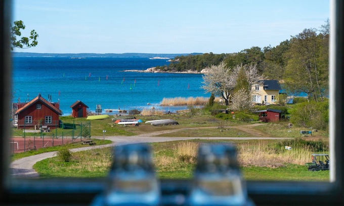 Uto Hotel | Utö Värdshus