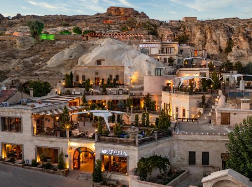 Urgup Hotel | Utopia Cave Cappadocia