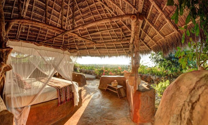 Rote Island Resort | Utopia Rote Lodge