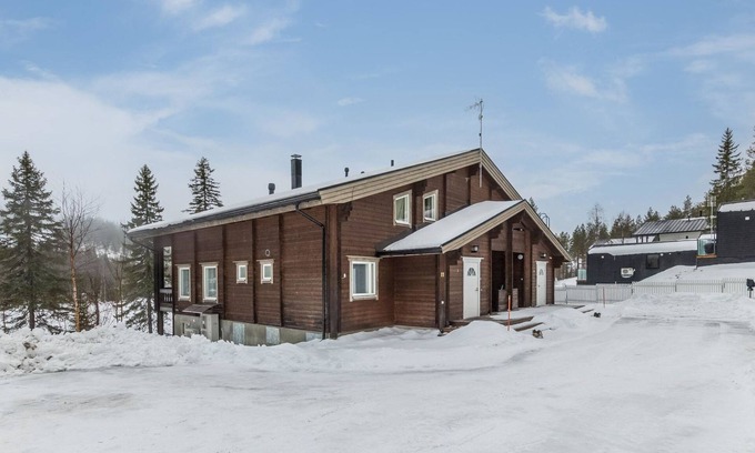 Kehys-Kainuu House | Uulanlinna A, Paritalo by Interhome
