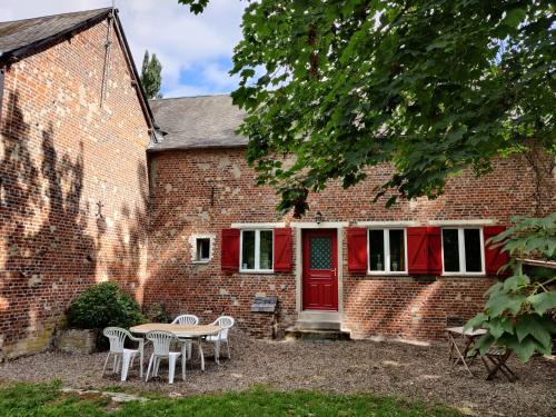 Pierrepont-sur-Avre House | Uw eigen boerderij bij Le Moulin de la Place