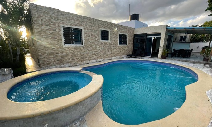 Santiago Province House | Vásquez vacacional home (Santiago)