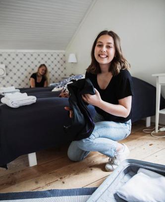 Dannas Bed & Breakfast | Våffelcafé Bed & Breakfast