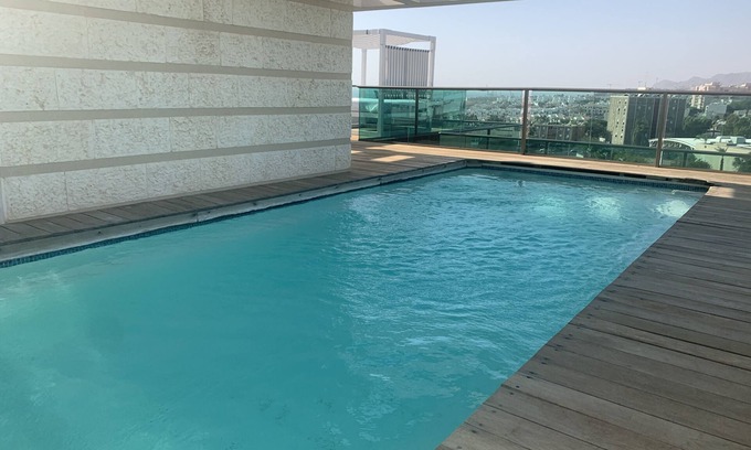 Eilat Apartment | Véronique luxuriou's penthouse