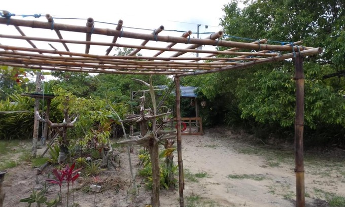 Ilha do Superagui House | Vó Elídio
