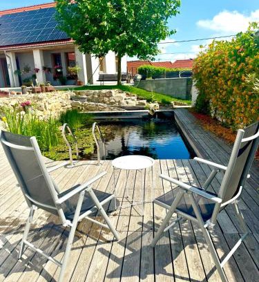 Znojmo Apartment | Včelařství pod svatým Floriánem