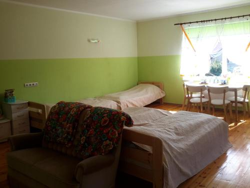 Aluksne House | Vējiņš