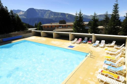 Chamrousse Apartment | V DU BACHAT - Silene D11