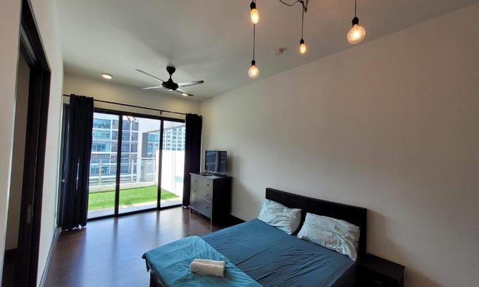Maluri Apartment | V Residence 2 by Sleepy Bear Sunway Velocity