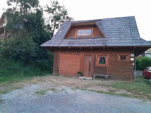 Tisovec Apartment | V sedle u Falťanov Zbojská