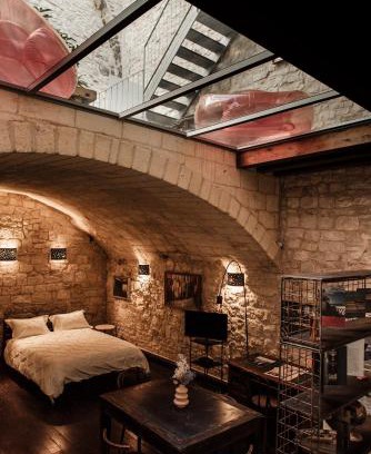 Molfetta Bed & Breakfast | V1 Loft - Luxury Suite vista cielo