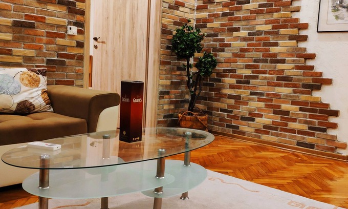 Vracar Apartment | 💖 V2 with Love 💖 Vintage ★ Modern and Spacious ★