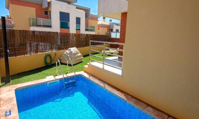 Mosqueira Villa | V4, Villa Jardins Branqueira4 near Beach, Albufeira