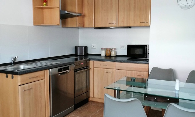 Berggieshubel Apartment | Vacation apartment (3 rooms) in Saxon Switzerland - Family Krüger