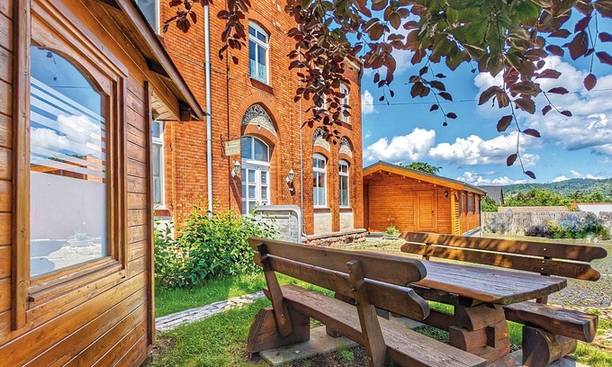Rottleben Apartment | Vacation apartment/apartment for 2 guests with 50m² in Kyffhäuserland OT Rottleben (128045)