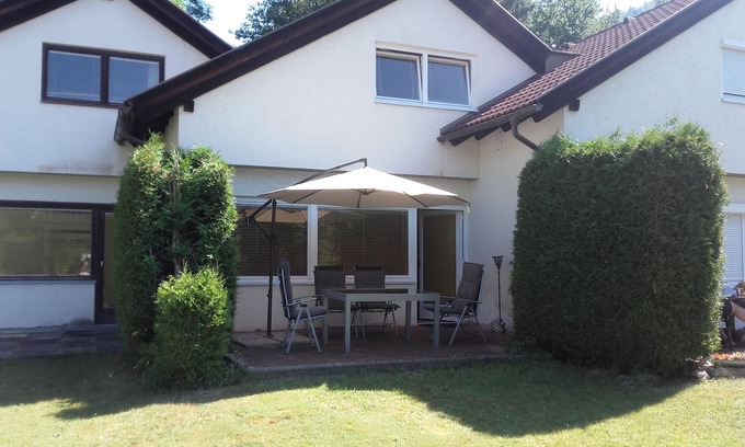 Doebriach House | Vacation home 600 meters from Lake Millstatt and near BadKleinkircheim