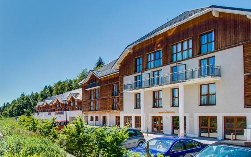 La Feclaz Apartment | Vacancéole - Résidence Les Balcons d'Aix