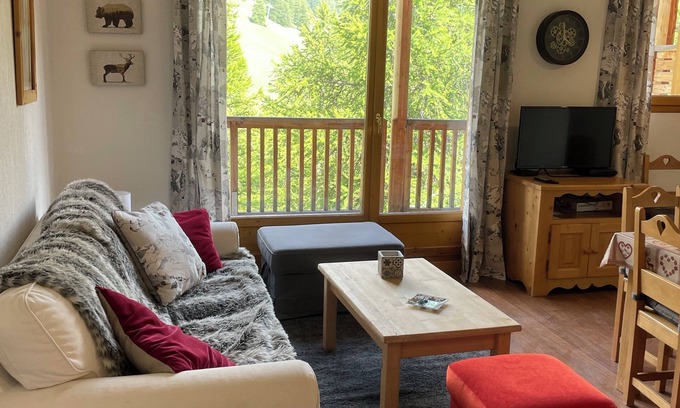 Les Claux Apartment | Vacances à la montagne à Vars les Claux