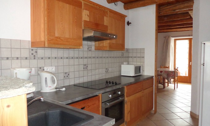 Termignon Apartment | Vacances au Calme à Termignon