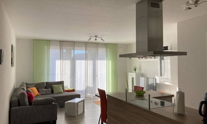 Bad Neustadt an der Saale Apartment | Vacation apartment/apartment for 2 guests with 55m² in Bad Neustadt an der Saale (145595)