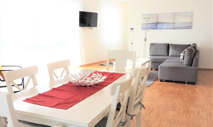 Endingen am Kaiserstuhl Apartment | Vacation apartment L6 - Deluxe with roof terrace, 90 sqm, 2 bedrooms, max. 6 persons