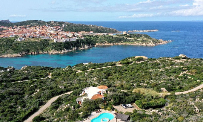 Terravecchia-Portoquadro House | Vacation home Bianca by Interhome