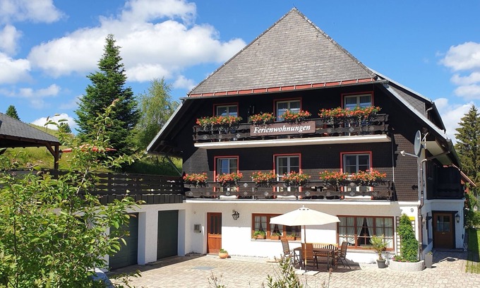 Barental Apartment | Vacation apartment/apartment for 3 guests with 34m² in Feldberg (Black Forest) (266169)