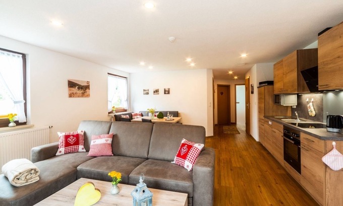 Oberschoenau Apartment | Vacation apartment/apartment for 6 guests with 70m² in Steinbach-Hallenberg (272711)