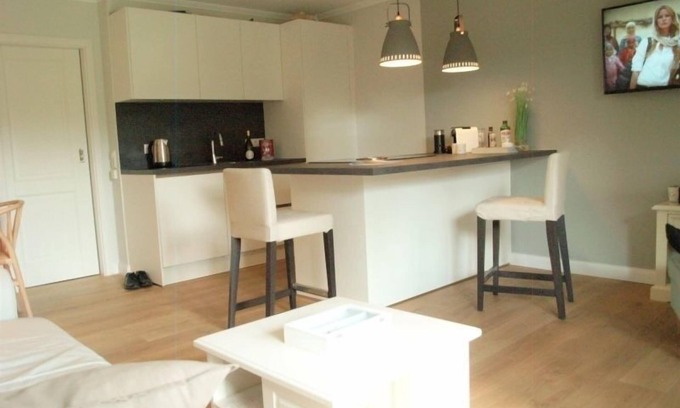 Busumer Deichhausen Apartment | Vacation apartment/apartment for 2 guests with 45m² in Büsumer Deichhausen (126817)