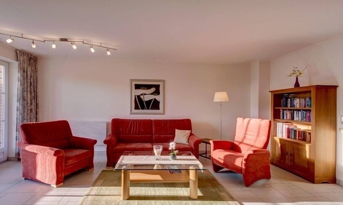 Busumer Deichhausen Apartment | Vacation apartment/apartment for 3 guests with 50m² in Büsumer Deichhausen (127393)