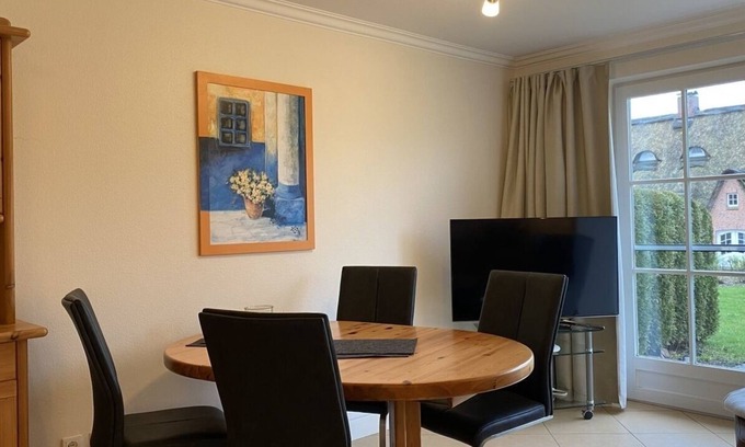 Busumer Deichhausen Apartment | Vacation apartment/apartment for 2 guests with 45m² in Büsumer Deichhausen (129349)