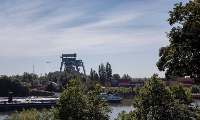 Emmerich Apartment | Vacation apartment at the Rheinpark to relax
