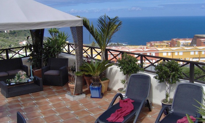 El Guincho Apartment | Vacation apartment/apartment for 2 guests with 50m² in Icod de los Vinos (120169)