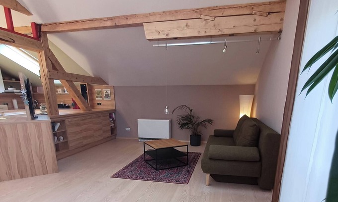 Semmering Apartment | Vacation apartment with mountain view (75sqm)