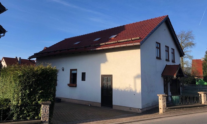 Floh Apartment | Vacation apartment/apartment for 5 guests with 70m² in Floh-Seligenthal (132707)