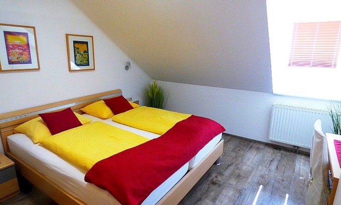 Morbisch am See Apartment | Vacation apartment/apartment for 3 guests with 40m² in Mörbisch am See (124922)
