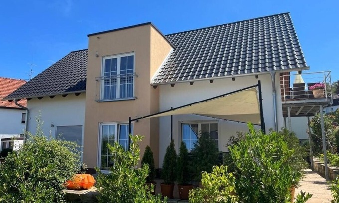 Bad Liebenstein Apartment | Vacation apartment/apartment for 4 guests with 100m² in Bad Liebenstein (188958)