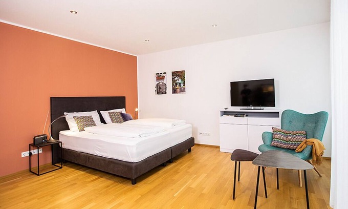 Fischbach Apartment | Vacation apartment/apartment for 2 guests with 45m² in Friedrichshafen (132998)