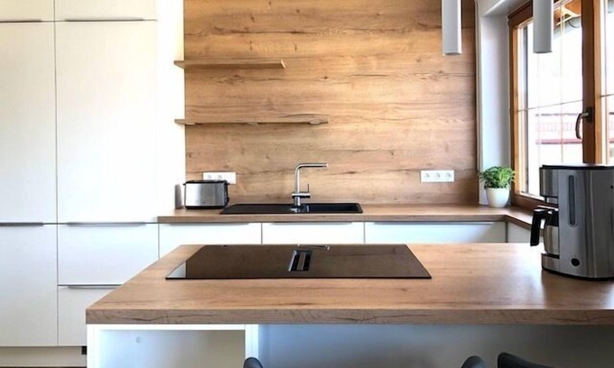 Fischbach Apartment | Vacation apartment Walnut with 60sqm, 2 bedrooms, max. 5 persons