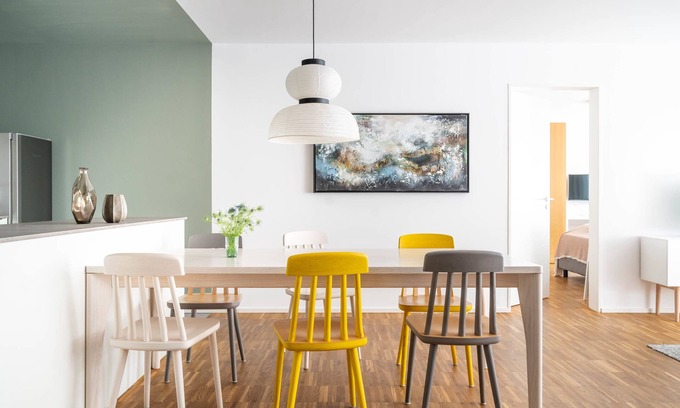 Fischbach Apartment | Vacation apartment/apartment for 6 guests with 97m² in Friedrichshafen (267729)
