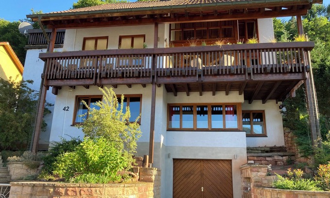 Lambrecht Apartment | Vacation apartment with a view