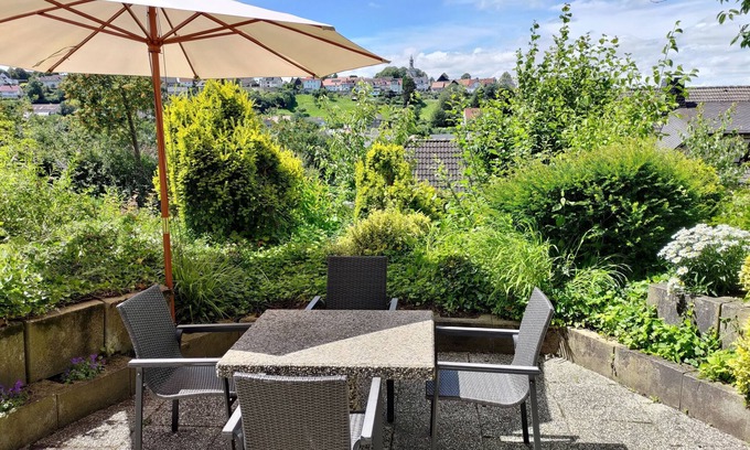 Bad Wuennenberg Apartment | Vacation apartment/apartment for 5 guests with 55m² in Bad Wünnenberg (94353)
